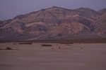 Mountain in Death Valley